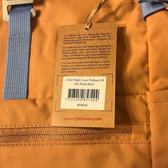 Fjallraven High Coast 24L Backpack - Picture 8 of 10